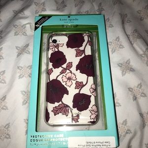 Kate space protective case for iPhone 6,6s,7 and 8